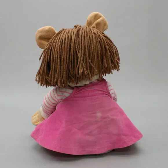 PARTIALLY WORKING - DW Sister Arthur Aardvark Actimates Interactive Talking Toy - Picture 4 of 10